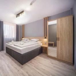 Park Hotel Ambrózia Hajdúszoboszló - Szobák