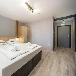 Park Hotel Ambrózia Hajdúszoboszló - Szobák