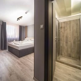 Park Hotel Ambrózia Hajdúszoboszló - Szobák