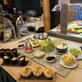 Park Hotel Ambrózia Hajdúszoboszló - Vendéglátás