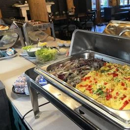 Park Hotel Ambrózia Hajdúszoboszló - Vendéglátás