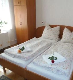 Pillangó Apartmanház