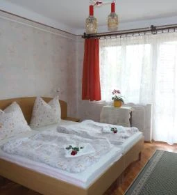 Pillangó Apartmanház