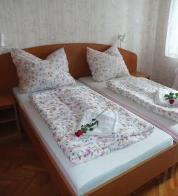 Pillangó Apartmanház