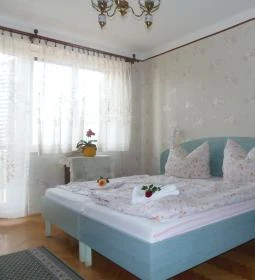 Pillangó Apartmanház