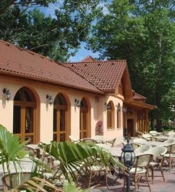 Hotel Platán Hajdúszoboszló
