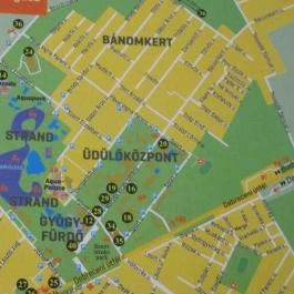 Riviera Apartman Hajdúszoboszló - Külső kép