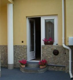 Rózsa Apartmanház