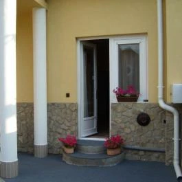 Rózsa Apartmanház Hajdúszoboszló - Külső kép