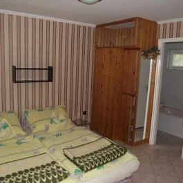 Rózsa Apartmanház Hajdúszoboszló - Szobák