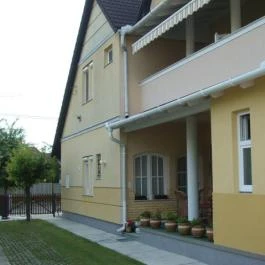 Rózsa Apartmanház Hajdúszoboszló - Külső kép