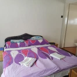 Sárga Muskátli Apartman Hajdúszoboszló - Szobák