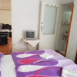 Sárga Muskátli Apartman Hajdúszoboszló - Szobák