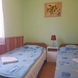 Sárga Muskátli Apartman Hajdúszoboszló - Szobák