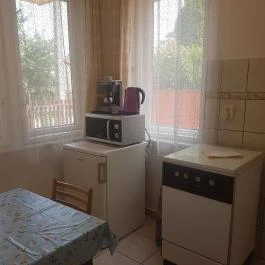 Sárga Muskátli Apartman Hajdúszoboszló - Szobák