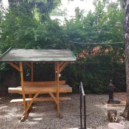 Sárga Muskátli Apartman Hajdúszoboszló - Külső kép