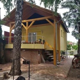 Sárga Muskátli Apartman Hajdúszoboszló - Egyéb