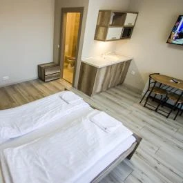 Skorpió Lak Hajdúszoboszló - Szobák