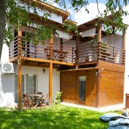 Sunset Apartments Hajdúszoboszló - Külső kép