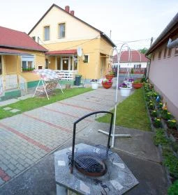 Szabadság Vendégház