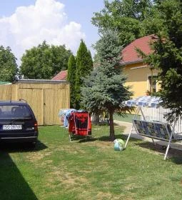 Szabadság Vendégház