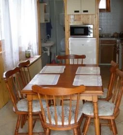 Szarkaláb Apartman