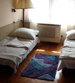 Szarkaláb Apartman