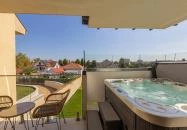 Tahiti Resort Apartments Hajdúszoboszló