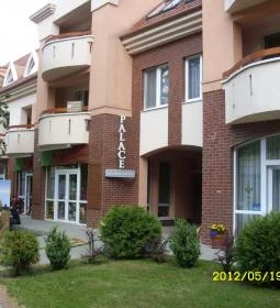 Apartman Termál Schmitz de Lux