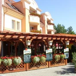 Apartman Termál Schmitz de Lux Hajdúszoboszló - Külső kép