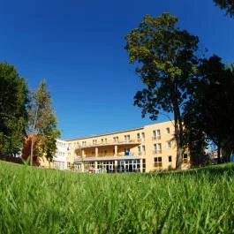 Hunguest Hotel Apollo Hajdúszoboszló - Medence/kert