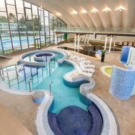 Hunguest Hotel Apollo Hajdúszoboszló - Wellness