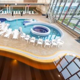 Hunguest Hotel Apollo Hajdúszoboszló - Wellness