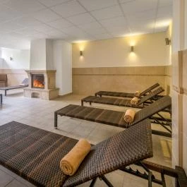 Hunguest Hotel Apollo Hajdúszoboszló - Wellness