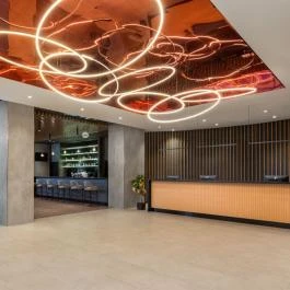 Hunguest Hotel Apollo Hajdúszoboszló - Belső