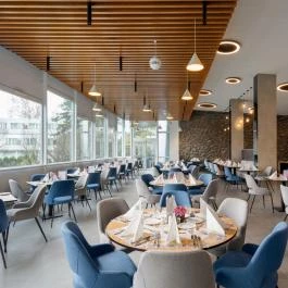 Hunguest Hotel Apollo Hajdúszoboszló - Vendéglátás