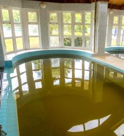 Thermal Hotel Garden