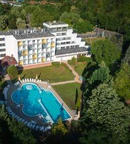 Thermal Hotel Garden