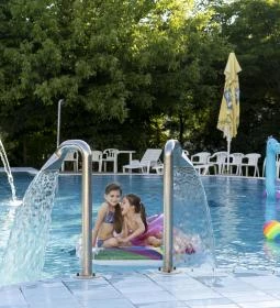 Thermal Hotel Garden