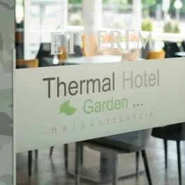 Thermal Hotel Garden Hajdúszoboszló - Vendéglátás
