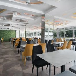 Thermal Hotel Garden Hajdúszoboszló - Vendéglátás