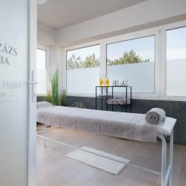 Thermal Hotel Garden Hajdúszoboszló - Wellness