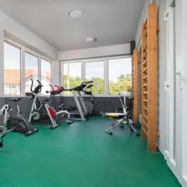 Thermal Hotel Garden Hajdúszoboszló - Wellness