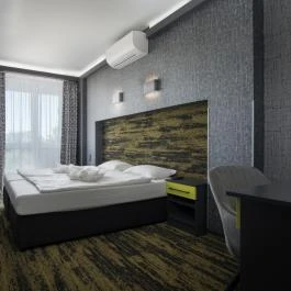 Thermal Hotel Garden Hajdúszoboszló - Szobák