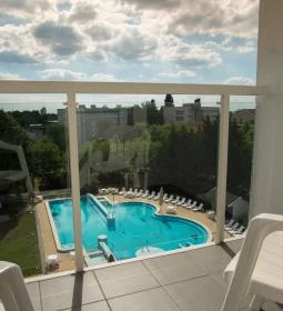 Thermal Hotel Garden