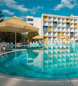 Thermal Hotel Garden