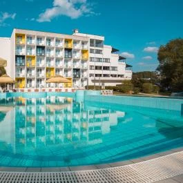 Thermal Hotel Garden Hajdúszoboszló - Külső kép