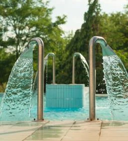 Thermal Hotel Garden