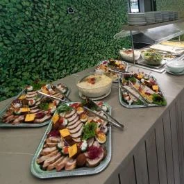 Thermal Hotel Garden Hajdúszoboszló - Vendéglátás