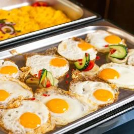 Thermal Hotel Garden Hajdúszoboszló - Vendéglátás